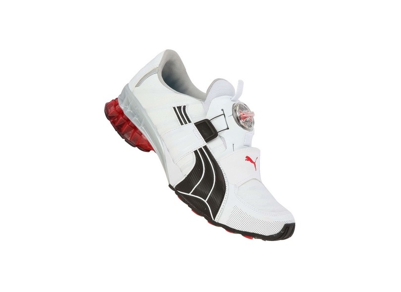 Tênis Puma Disc Masculino Running (Corrida) New Cell