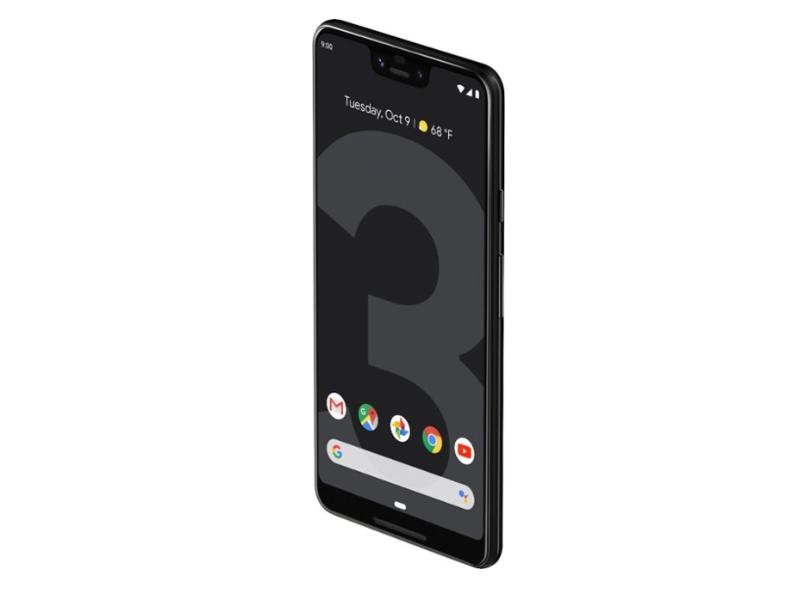 Smartphone Google Pixel 3 XL 64GB 12.0 MP Android 9.0 (Pie) 3G 4G Wi-Fi