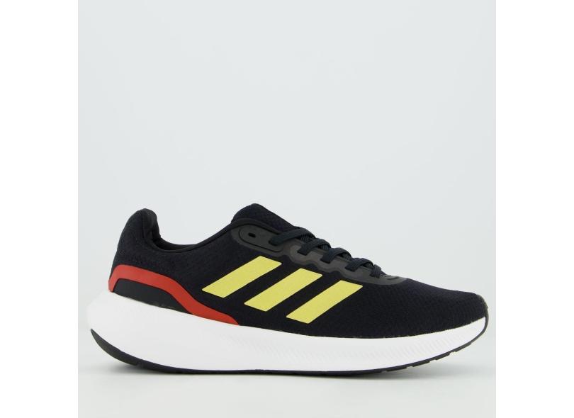 Tenis adidas preto e dourado on sale