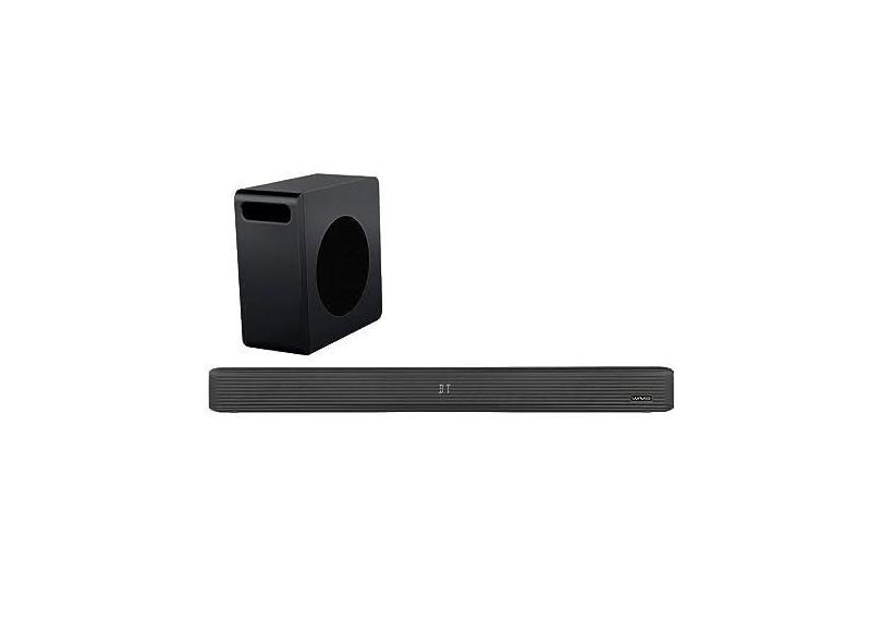 SOUNDBAR 2.1 BLUETOOTH WAVEONE ANTARTIC OCEAN 110/220V