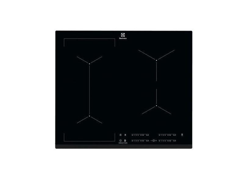 Cooktop Electrolux Indução 4 Bocas 220v - Com Painel Touch, Preto, 220