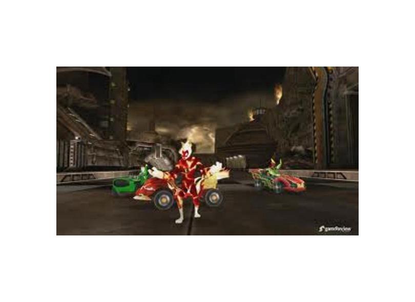 Jogo Ben 10 Galactic Racing 3DS D3 Publisher Nintendo 3DS com o Melhor  Preço é no Zoom