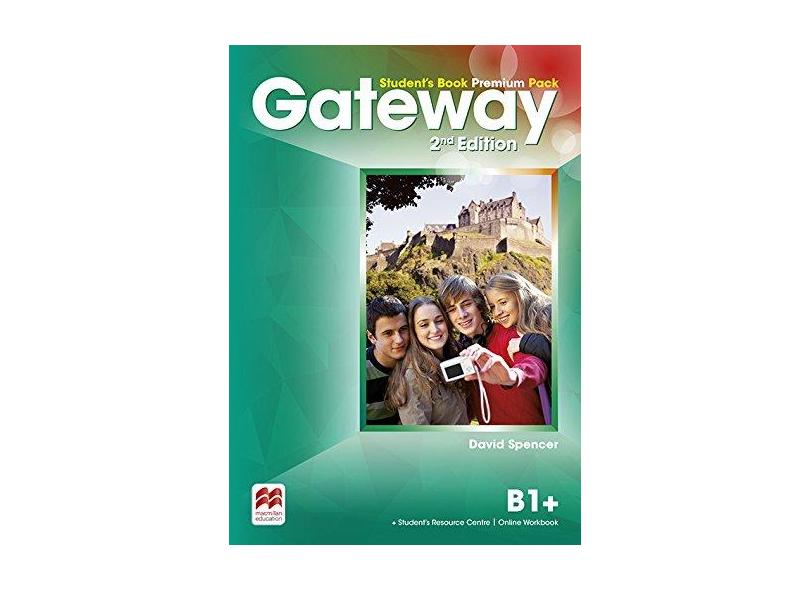 Gateway B1+ - Students Books Premium Pack - Second Edition - Spence, Dave; - 9780230473157