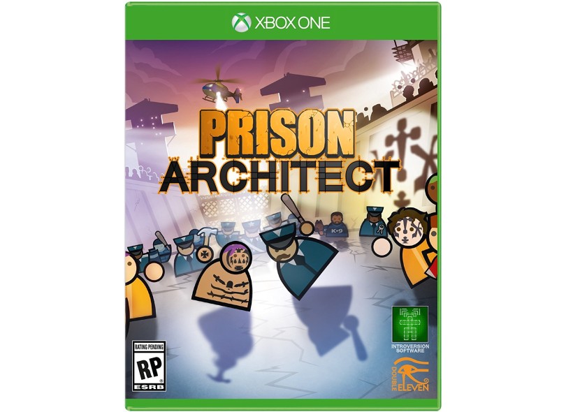 Jogo Prison Architect Xbox One Sold Out