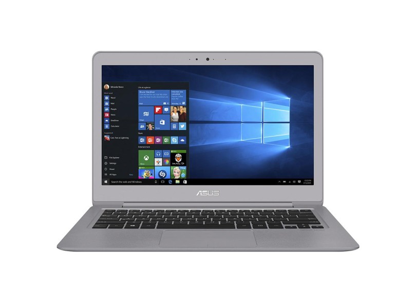 Ultrabook Asus Zenbook Intel Core i7 7500U 8 GB de RAM 512.0 GB 13.3 " Windows 10 Home UX330UA