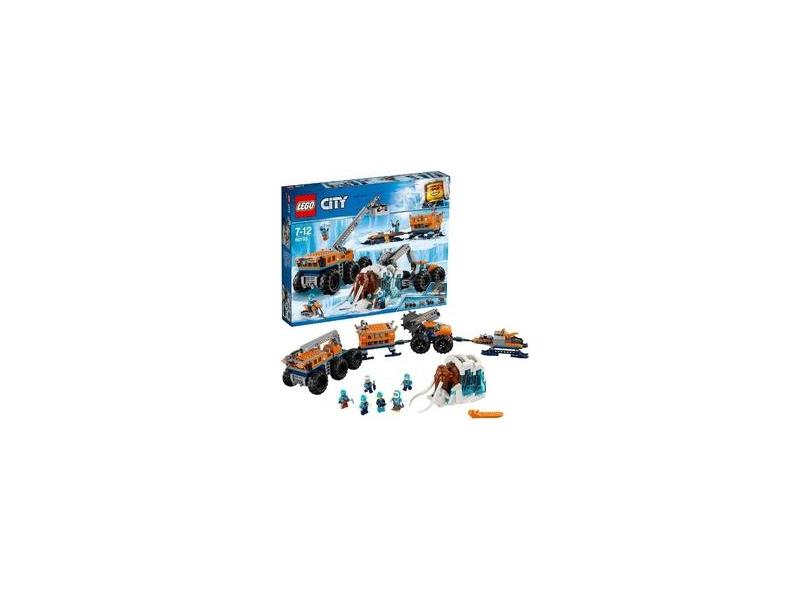 Lego city artico 60195 on sale