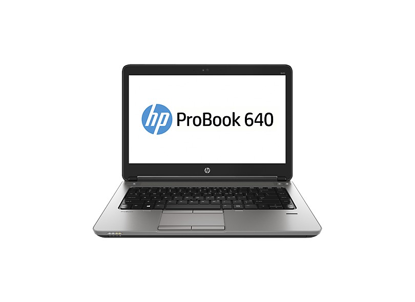 Notebook HP ProBook Intel Core i5 4300M 4 GB de RAM HD 500 GB LED 14 " Windows 8.1 Professional 640 G1