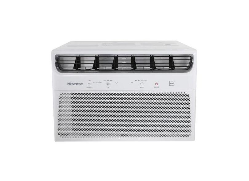 Ar Condicionado Janela Eletrônico Wi-Fi Hisense com 8.500BTUs, Frio - 