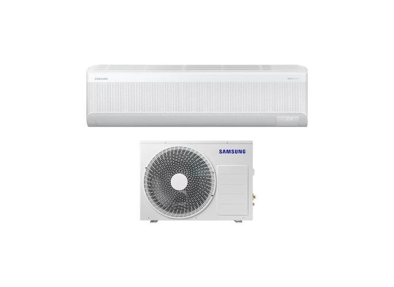 Ar-condicionado Split Samsung Inverter WindFree Connect AI 24.000 BTUs