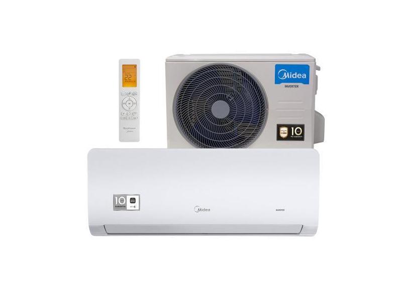 Ar Condicionado Split Inverter 9.000 BTU XtremeSave Frio Midea - Sprin