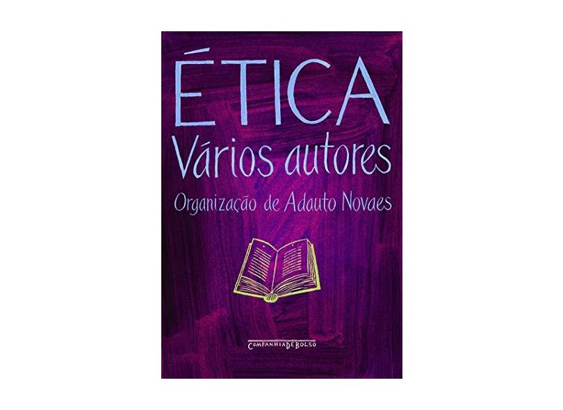 Ética - Ed. De Bolso - Novaes, Adauto - 9788535909548