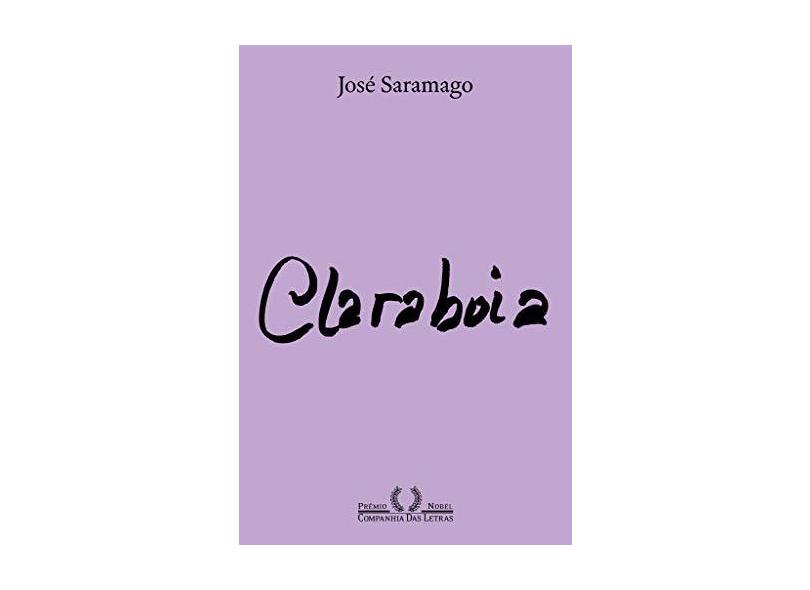 Claraboia - José Saramago - 9788535930382
