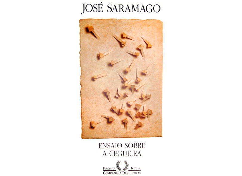 Ensaio Sobre a Cegueira - Saramago, José - 9788571644953