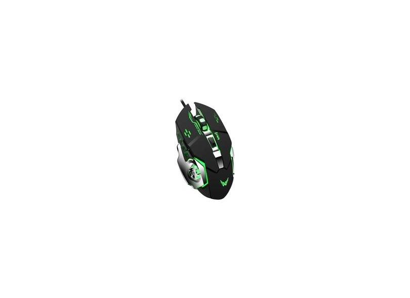 Mouse Gamer Leds RGB Cores Brilhantes T60 Ice Armor em Promoção é no ...