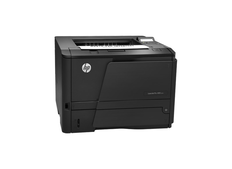 Impressora HP Laserjet Pro M401N Laser Preto e Branco