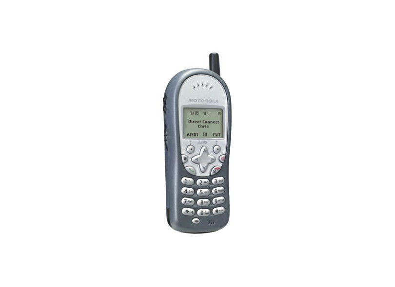 Celular Motorola i205 Nextel
