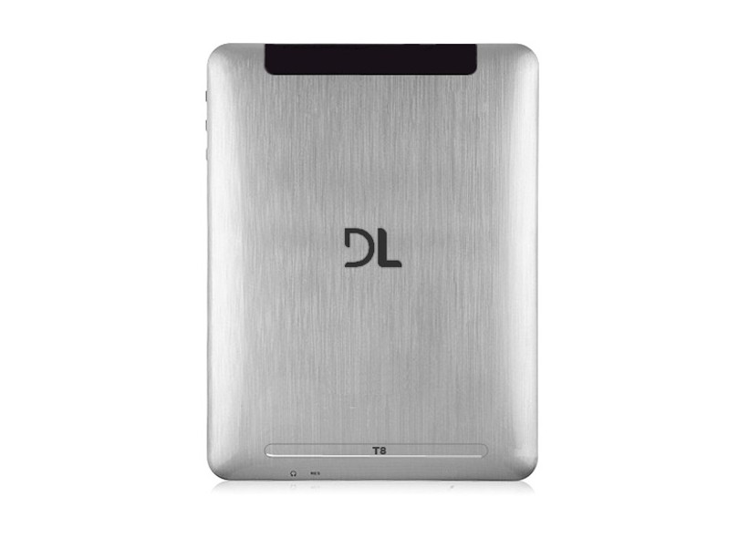 Tablet DL Smart T-804 4GB 3G Wi-Fi Bluetooth