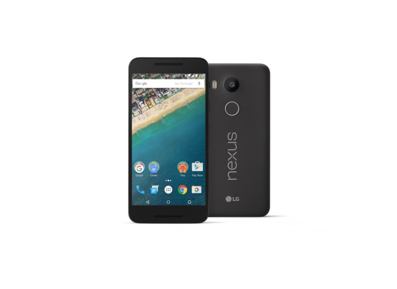 Smartphone LG oogle Nexus 5X 16GB