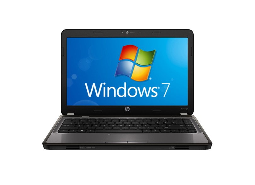 Notebook HP Pavilion G4-1120BR Intel Core i3 370 2GB HD 500GB Windows 7 Home Basic