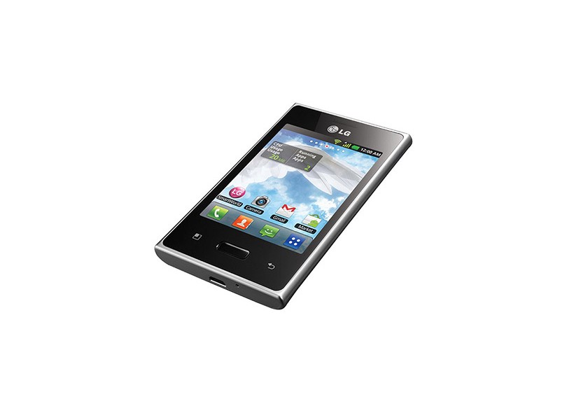 Smartphone LG Optimus L3 E400 Desbloqueado