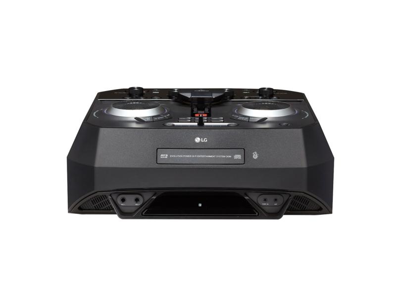 Mini System LG X Boom CK99 320 W Karaokê Bluetooth USB