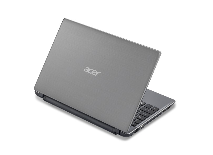 Notebook Acer Aspire Intel Core i3 2367M 2ª Geração 4 GB 500 GB LED 11,6" Windows 7 Home Basic