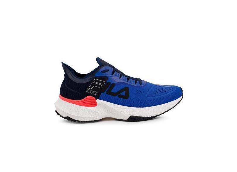 T nis Fila Float Knit com o Melhor Pre o no Zoom
