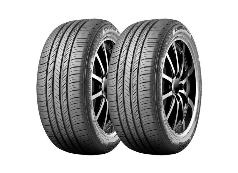 Jogo 2 Pneus Kumho Aro 18 Crugen HP71 225/60R18 104V