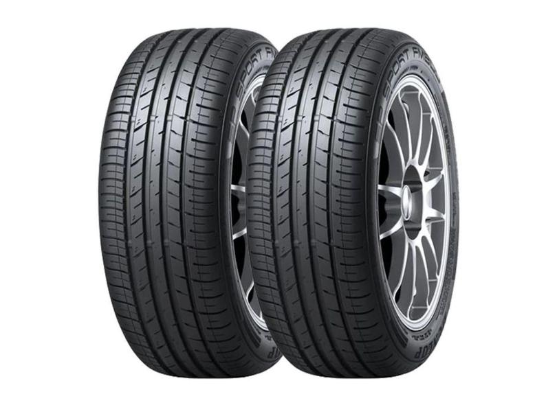 Kit 2 Pneus Dunlop Aro 17 225/50R17 SP Sport FM800 94W