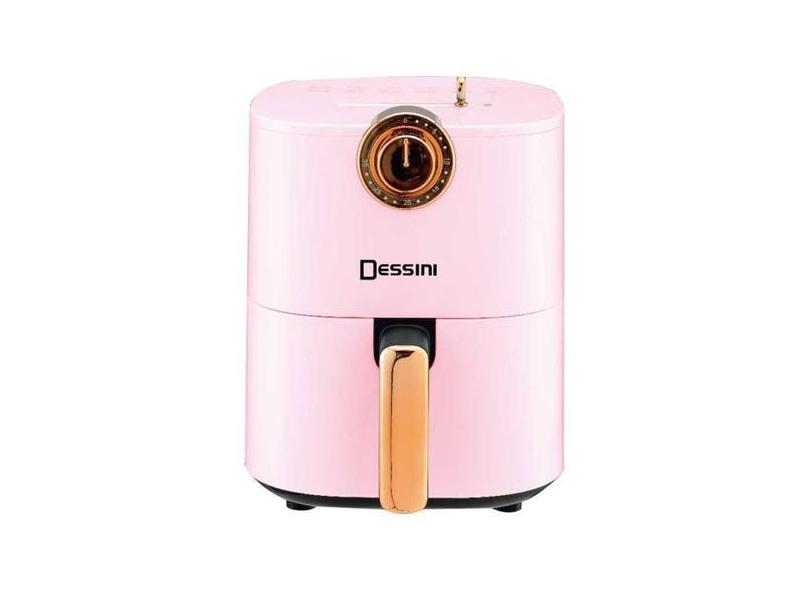 Fritadeira Air Fryer Frita E Assa Sem Óleo 4.3 Litros 220V - Home Pres