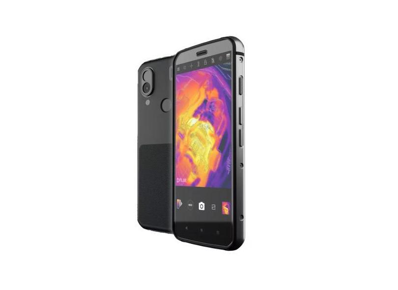 Smartphone Catt S62 Pro 128 GB black 6GB RAM - Celular