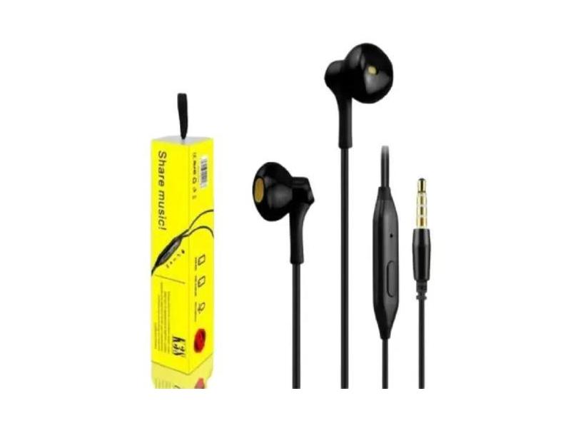 Fone De Ouvido P2 Estéreo Para Android E Ios L38  Excelente Turbo Fort