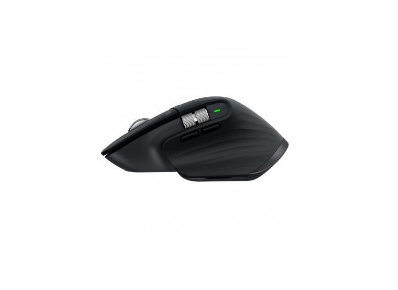 Mouse Laser sem Fio MX Master 3 - Dell