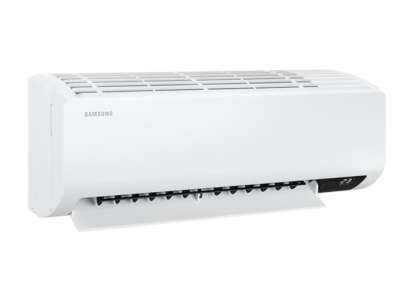 Ar-Condicionado Split Hi Wall Samsung 9000 BTUs Inverter Controle Remoto Quente/Frio AR09TVHZDWKNAZ