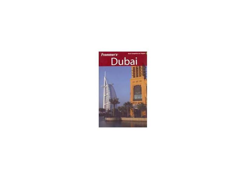 Frommer's - Dubai - Alta Books - 9788576083955