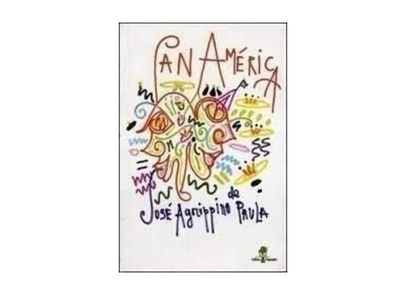 Pan América - José Agrippino De Paula - 9788588161023