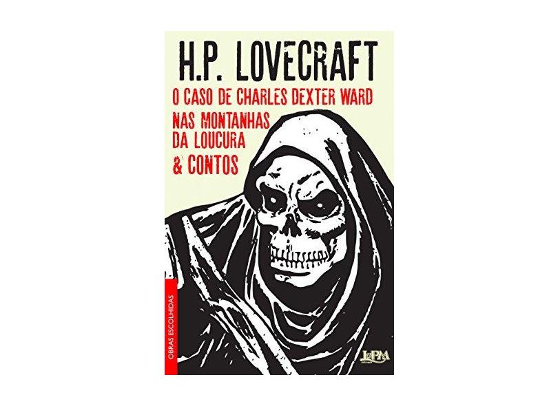 H.P. Lovecraft: Obras Escolhidas - Lovecraft,h.p. - 9788525437396