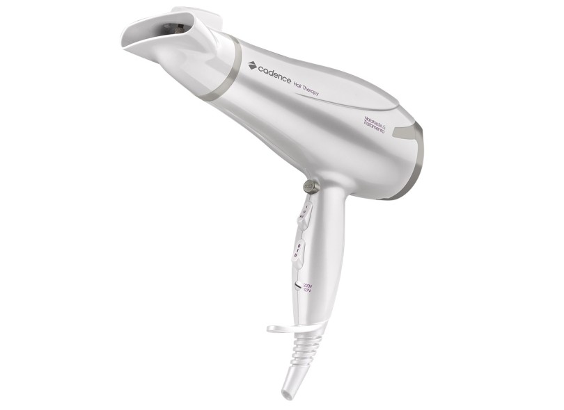 Secador de Cabelo com Ar Frio 1800 Watts - Cadence Hair Therapy SEC701