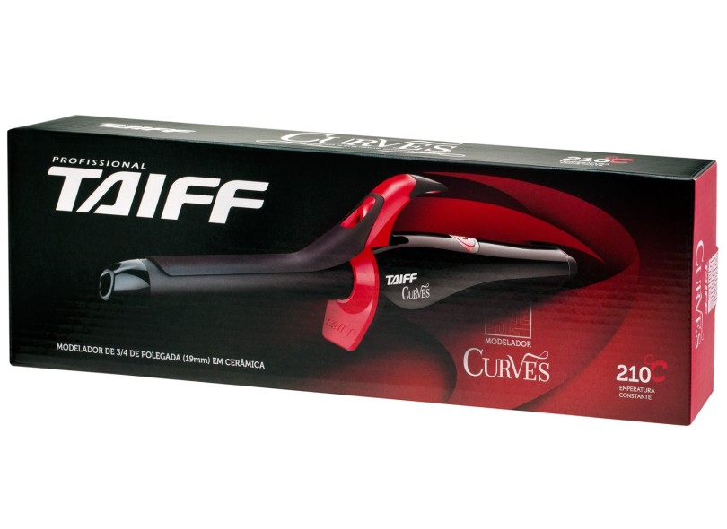 Modelador Cerâmica Taiff Curves 3/4