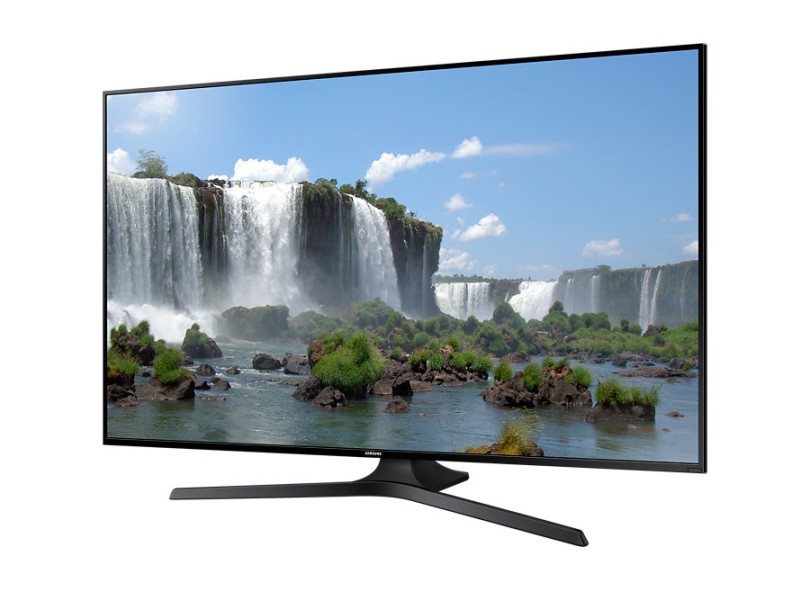 TV LED 55 " Smart TV Samsung Série 6 Full UN55J6300