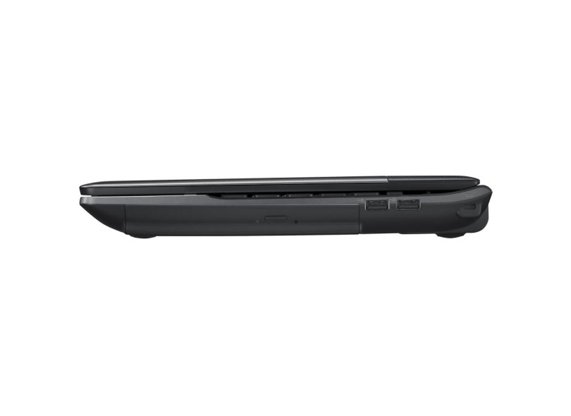 Notebook Samsung LED 14" 4GB HD 500GB Intel Core i3 2350M Windows 7 Home Premium NP300E4A-AD2BR