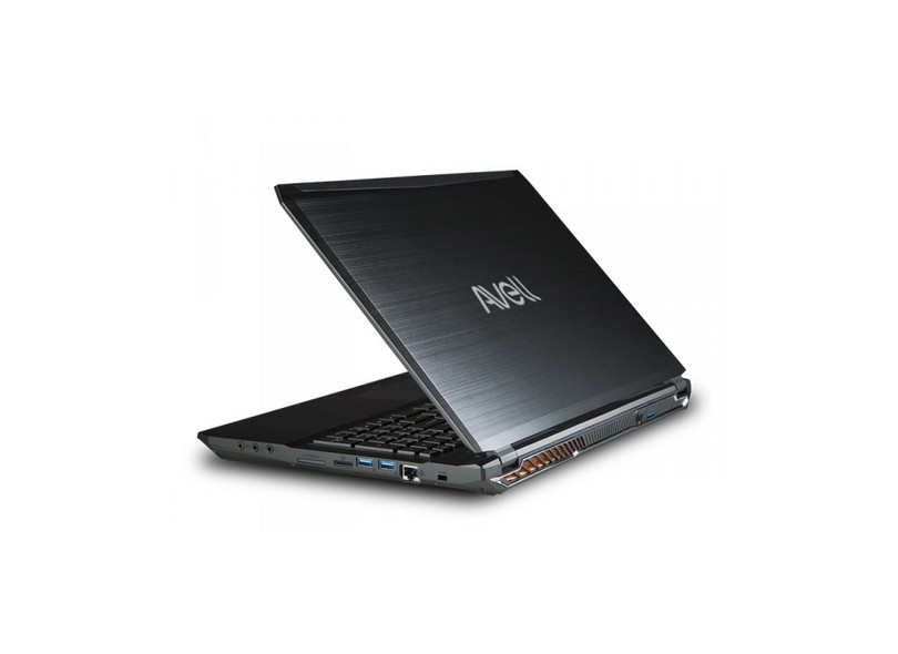 Notebook Avell Intel Core i7 6700HQ 8 GB de RAM HD 1 TB LED 15.6 " Geforce GTX 980M itanium W1546 Pro V3
