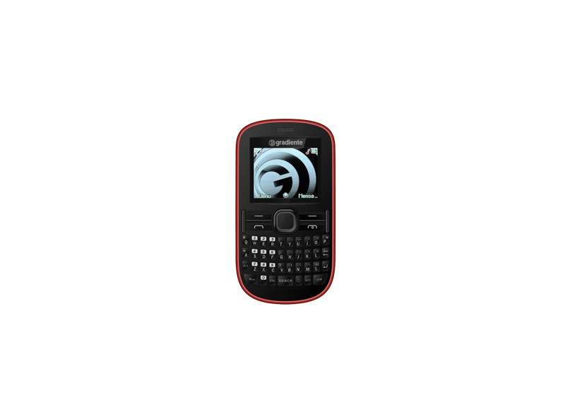 Celular Gradiente GC200QC Câmera Desbloqueado 2 Chips