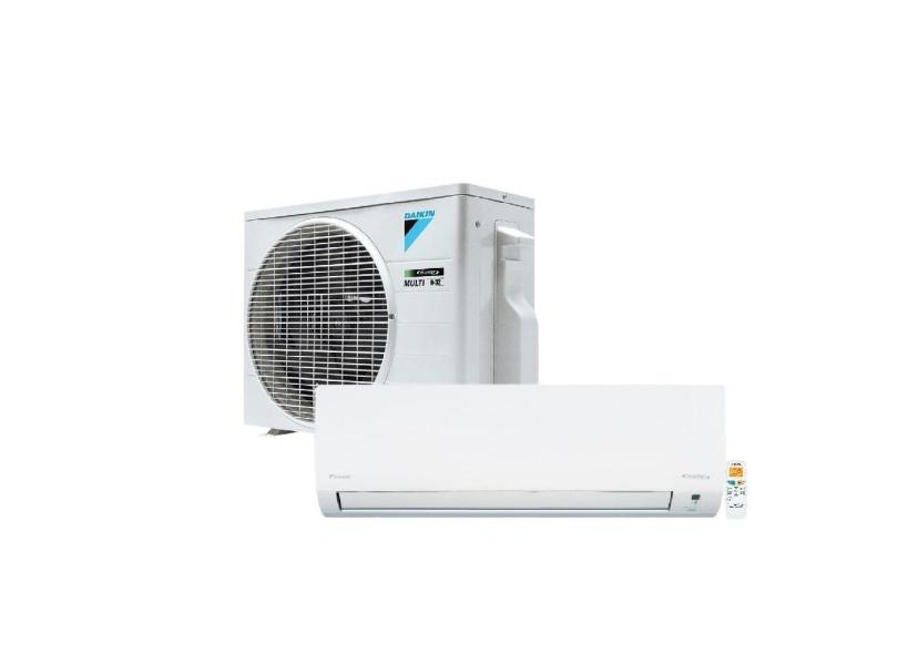 Ar-Condicionado Split Hi Wall Daikin 18000 BTUs Inverter RKP18S5VL 220V