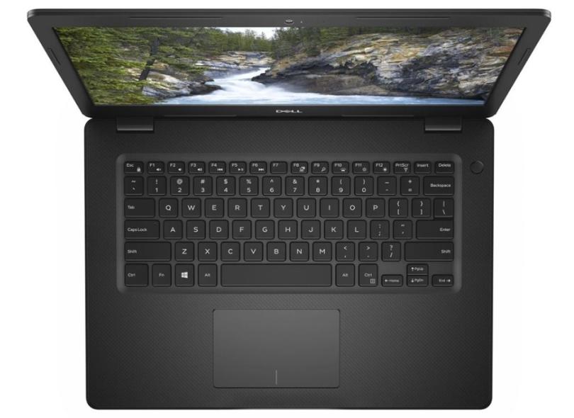 Notebook Dell Vostro Intel Core i3 8130U 8ª Geração 4.0 GB de RAM 256.0 GB 14.0 " Windows 10 v14-3481