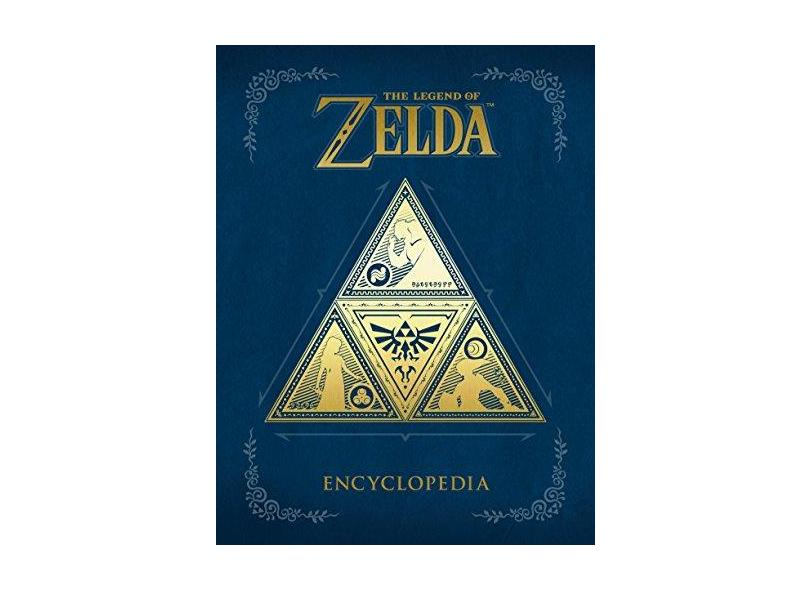 The Legend of Zelda Encyclopedia: Nintendo: 9781506706382: : Books