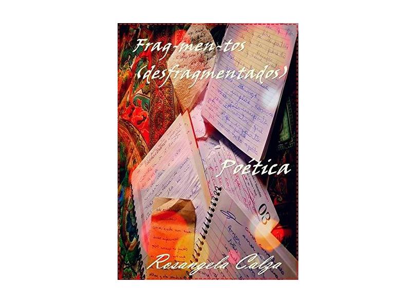 Frag-Men-Tos - Rosangela Calza - 9788593661488