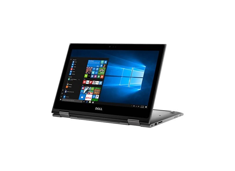 Notebook Conversível Dell Inspiron 5000 Intel Core i7 7500U 16 GB de RAM 480.0 GB 13.3 " Windows 10 Home I13-5378-A30