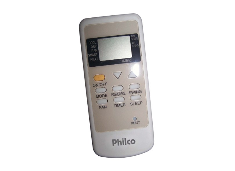 Ar Condicionado Portátil Philco 13.000 BTUs Controle Remoto Frio PH13000F