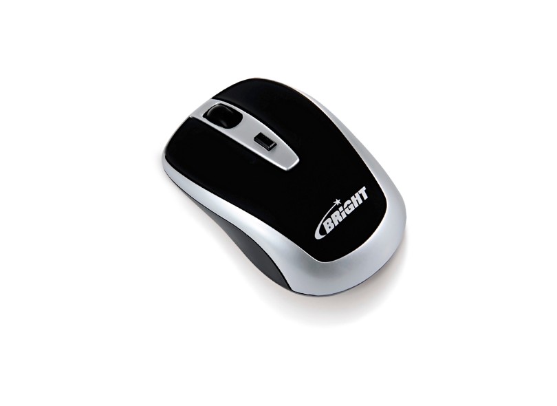 Mini Mouse Óptico Wireless 0205 - Bright